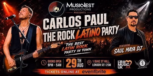 The Latin Rock Party