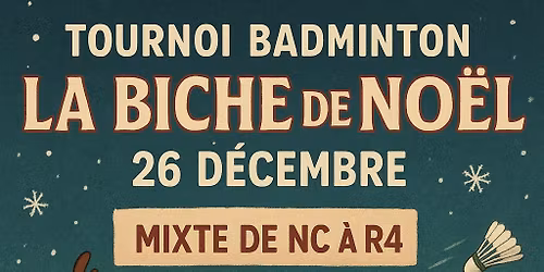 La biche de Nuit d'Augny #2