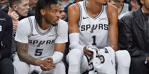 San Antonio Spurs at Brooklyn Nets at Barclays Center