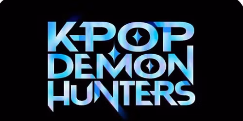 KPop Demon Hunters Pizza Paint Party
