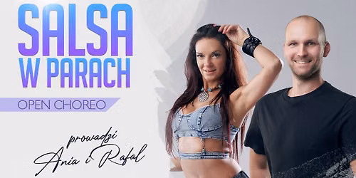 Salsa Choreo Project ( w parach )