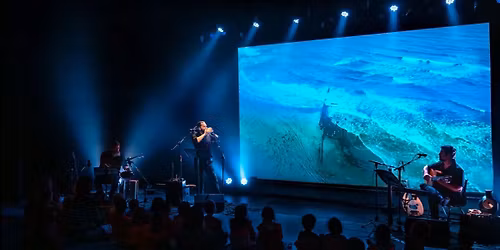 Sous les eaux - La Nef