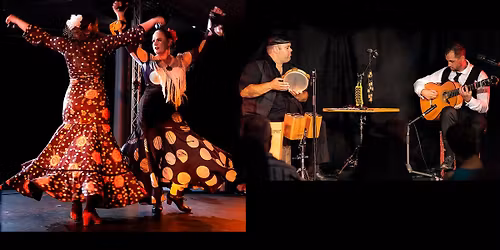 Spanish Flamenco Tablao