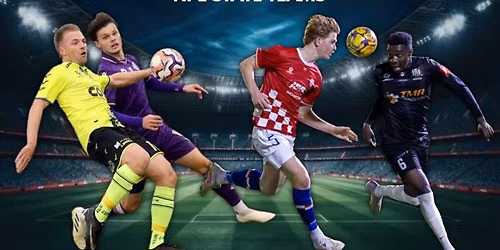 WESTERN AUSTRALIA vs TASMANIA - STATE OF ORIGIN CLASH