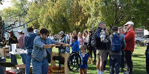 4th Annual Roxbury Russet Fest