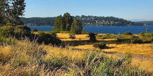 Seattle Trek - Magnuson Park