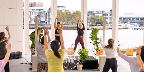 Thursday Thrive with The Jungle Body Sydney