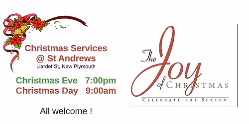 The Joy of Christmas - Christmas Eve