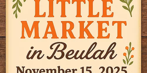 The Little Market in Beulah