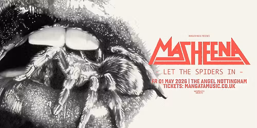 Masheena - Nottingham