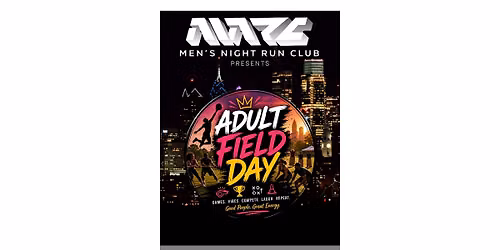 MNRC Adult Field Day 2026 | 5K Run + Community Games