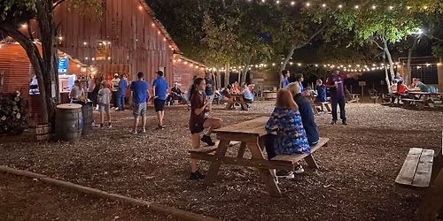 Live Music @ the WayBack Barn W\/ E-Flat Porch Band