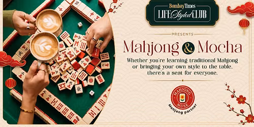 Mahjong and Mocha