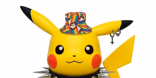 Headset's Gay Garage: Pride Day Rave