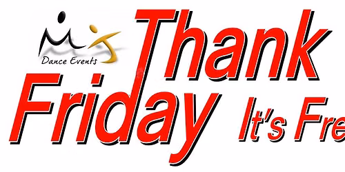 Thank Friday It's Freestyle (TFIF) - Fri 4th Sep 2026