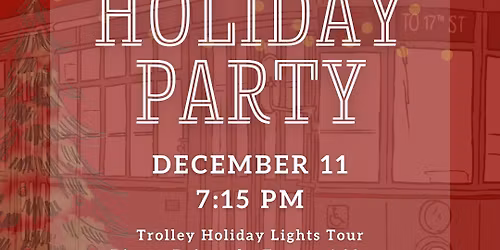 Members Only Holiday Party