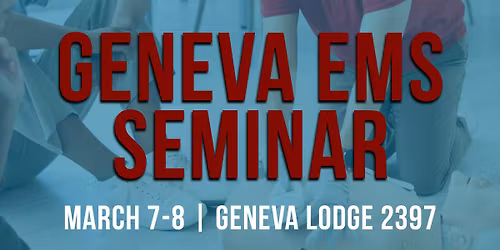 Geneva EMS Seminar