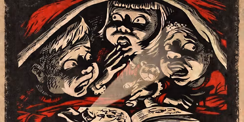 The Urban Voodoo Machine \/ BLACKPOOL (Support: Carley's Wreck & Ruin)