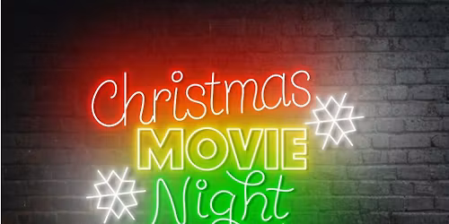 Christmas Movie Night