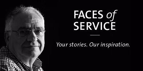 University Drive Faces of Service Portrait Gallery and Resource Fair