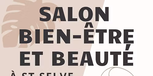 🪷 Salon bien-être et beauté 💄