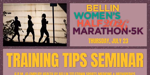 2026 Training Tips Seminar