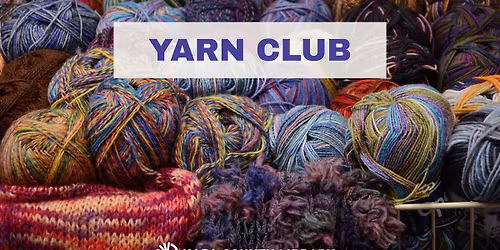 Yarn Club (Napa Library)