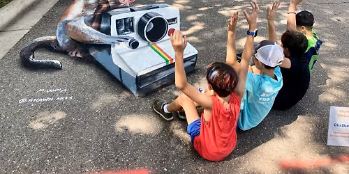 WE Chalk Festival 2026