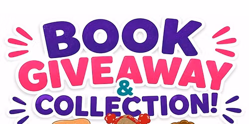 Book Giveaway And Collections! - The Sandwich Way