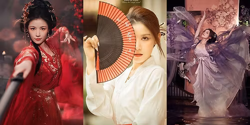 "\u7f3a\u4e8c\u958b\u5834"\u3010\u65e9\u9ce5\u512a\u60e0\u5834\u301111\/23(\u5348)\u5149\u5408\u5f71\u6771\u65b9\u7f8e\u4eba\u7cfb\u5217~\u7d2b\u723a\u7cbe\u7dfb\u6f22\u670d&\u65d7\u888d\u5916\u62cd(2)-\u7cbe\u7dfb\u516d\u4eba\u5834