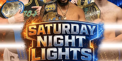 NEPW Presents: Saturday Night Lights