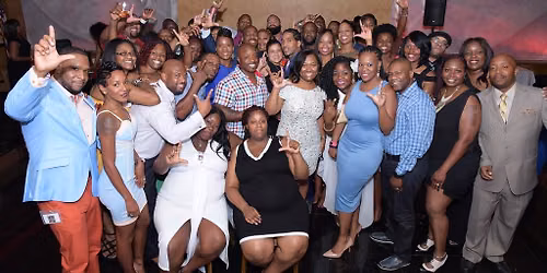 CLASS OF \u201896 FAMILY REUNION 