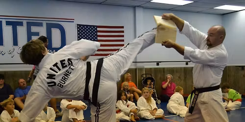 Board Breaking Night