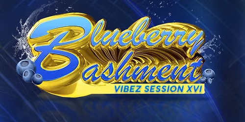 ~ BLUEBERRY BASHMENT ~ VIBEZ SESSION XVI