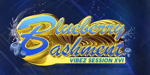 ~ BLUEBERRY BASHMENT ~ VIBEZ SESSION XVI