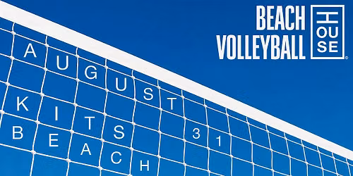 Kits Beach Volleyball Social