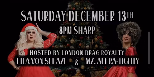 Drag Queen Dirty Bingo!!!!!