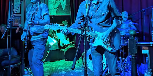 Silence live at The Corn Dolly in Bradford, Saturday 2nd May. 