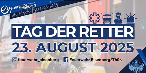 TAG DER RETTER 2025