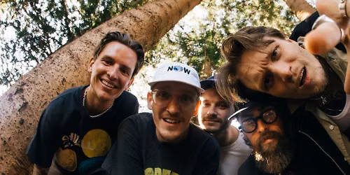 Neck Deep in Jakarta Utara