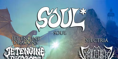 Jet Engine Dragons \/ Spectria \/ Soul*