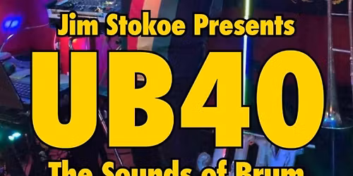 UB40 Tribute