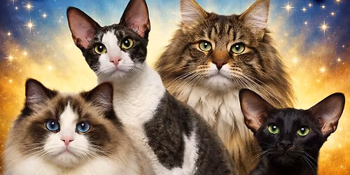 Catz inc cat show . Kumeu community centre