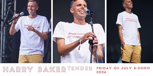 Harry Baker: Tender
