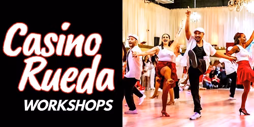 Casino Rueda Workshops