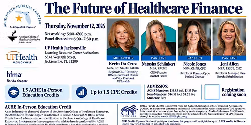 The Future of Healthcare Finance