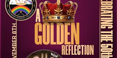 Coronation 50: A Golden Reflection