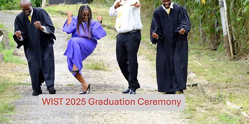WIST 2025 Graduation Ceremony