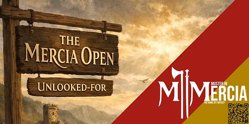 The Mercia Open : Unlooked-for GBHL90