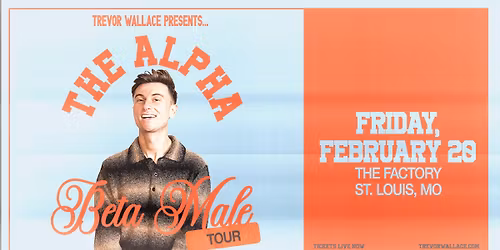 Trevor Wallace: The Alpha Beta Male